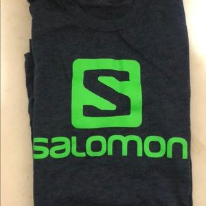 Salomon short sleeve t shirt
